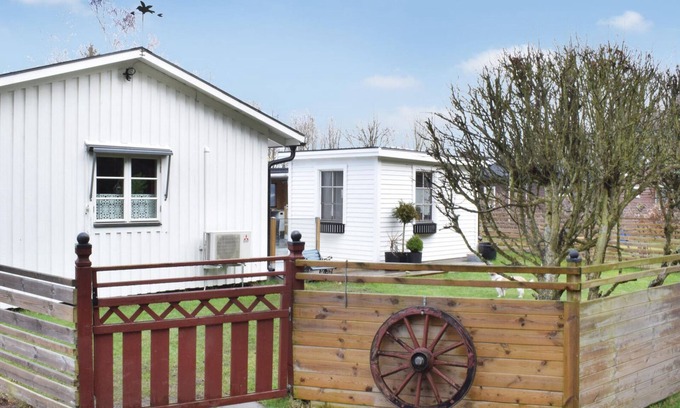 Vassmolosa Casa | Bonita casa de 2 dormitorios en Hagby