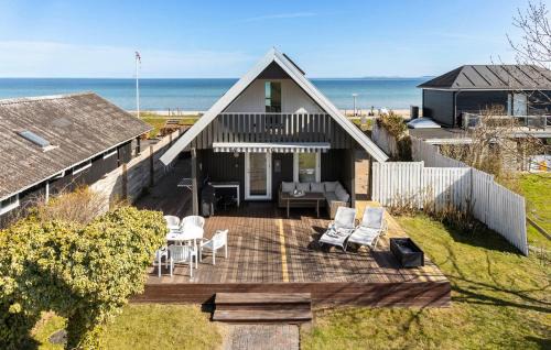 Hasmark Strand Casa | 2 Bedroom Nice Home In Otterup