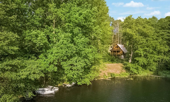 gmina Bobolice Casa | Bonita casa de 2 dormitorios en.