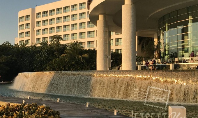 Las Jarretaderas Complejo | 2-bedroom spa suite at Vidanta, Nuevo Vallarta with AC, fitness room, WiFi