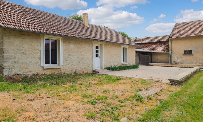 Monthenault Casa | Impresionante casa de 2 dormitorios en Monthenault