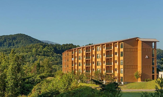 Gatlinburg Complejo | 2 Bedroom Townhome