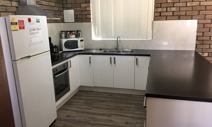 Geraldton Villa | VILLA DE 2 DORMITORIOS A SOLO PASOS DEL OCÉANO