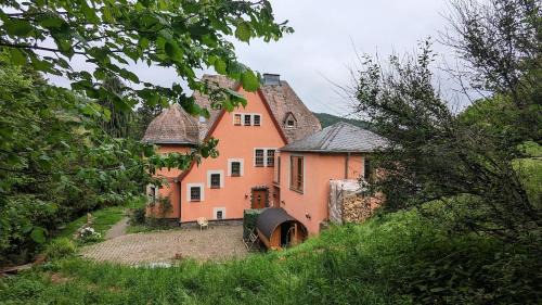 Kurrenberg Apartamento | 2 Bedroom with Bathroom - Altbauvilla