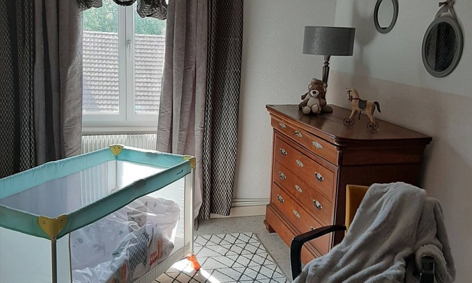 Belfort Apartamento | Para un viaje exitoso