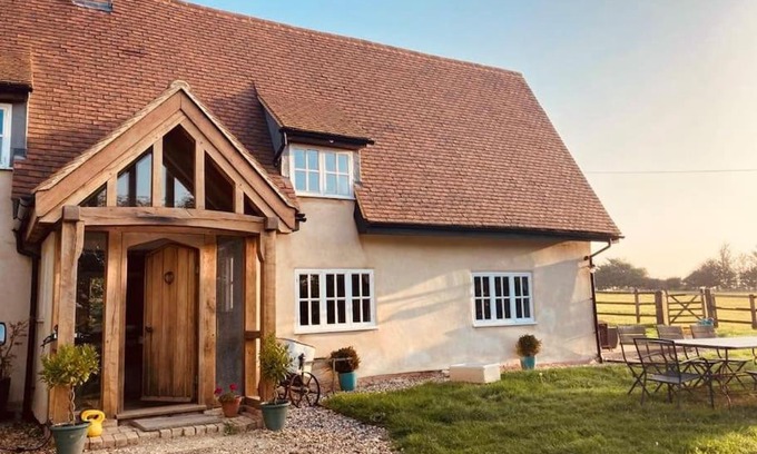 Ravensden Apartamento | 2 Beds & living in our idyllic country Cottage