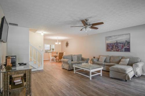 Conyers Apartamento | 2 BR Townhouse - 10 Mins to Horse Park