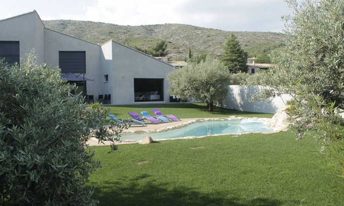 Puyloubier Casa | 2 B & B independientes a los pies de Sainte Victoire