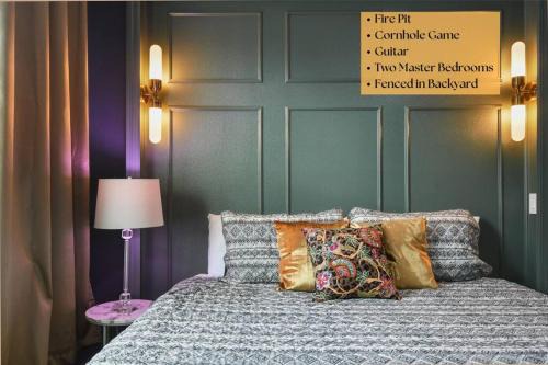 Orlando Casa | 2 King En Suite Fenced Yard Pet Friendly