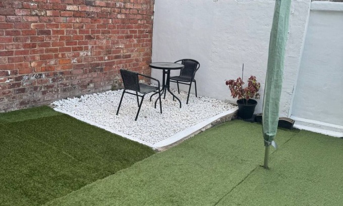 Preston Cama Y Desayuno | 2 Mersey Street