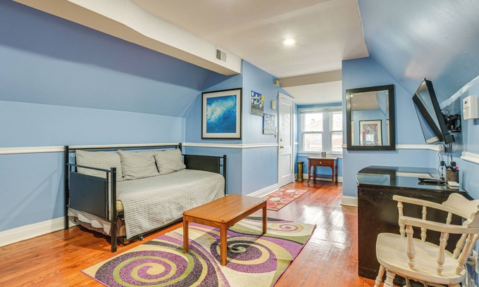 Washington Park Apartamento | < 2 Mi to UChicago: Apt Near Bus Stops!