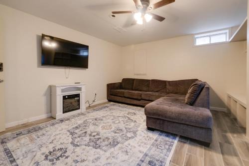 Silver Spring Apartamento | 2 Mi to UMD Apt with Free Parking in Silver Spring!