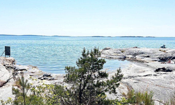 Ingaro Casa | 2 person holiday home in INGARÖ