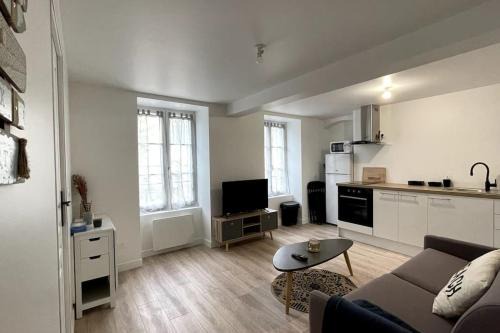 Lesigny Apartamento | 2 pièces en plein centre ville
