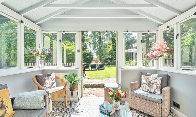 Halberton Cabaña | 2 Pigsfoot Cottages