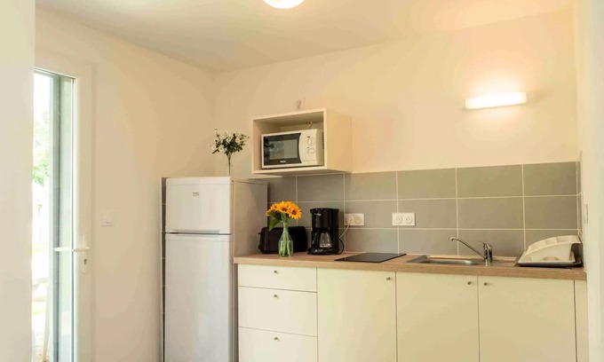 Espalion Apartamento | 2-room apartment 33 m² 3/4 pers PMR 5 persons