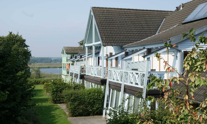 Neuensien Apartamento | Apartamento de 2 habitaciones - Apartamento Fischerhaus 6 OT Seedorf