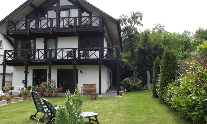 Schalkenbach Apartamento | Apartamento de 2 habitaciones en Vinxt, cerca de Bad Neuenahr-Ahrweiler