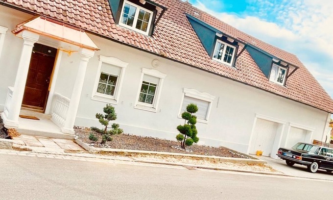 Hoechstadt an der Donau Apartamento | Apartamento en Höchtädt a. d. Hoechstaedt