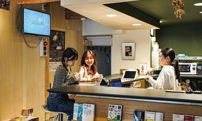 Kinosaki Onsen Casa | 2 rooms for family / Toyooka Hyōgo