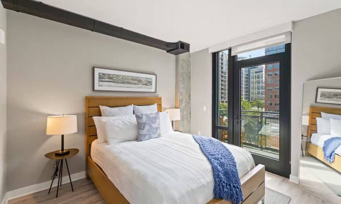 Navy Yard Hotel | 2 Units | Breathtaking DC Getaway w/Rooftop Views | Walk to Parks & Museums