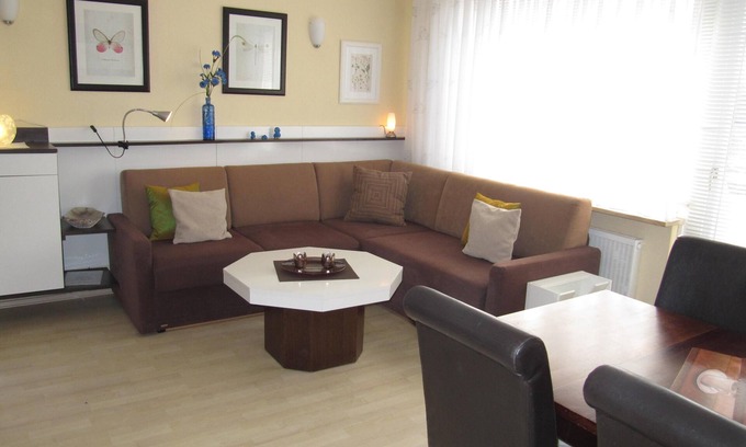 Westerland Apartamento | 2 Zimmer Appartement im Hotel Windhuk in der Brandenburgstr. 6