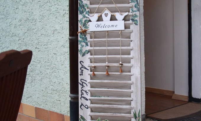 Sulzbach a.Main Apartamento | 2 Zimmer FeWo mit Außenpool und Sauna