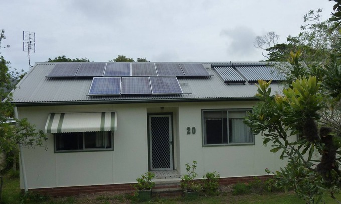 Hat Head Cabaña | 20 Bay Street - ubicado en Hat Head