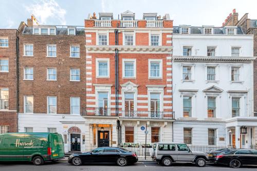 Mayfair Apartamento | 20 Hertford Street - Mayfair Apartments