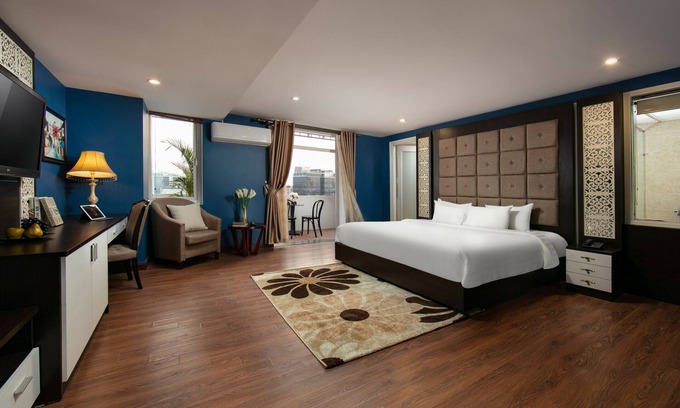 Doi Can Hotel | 20 Hotel and Apartment