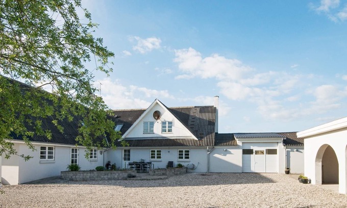 Ørsted Casa | 20 person holiday home in Ørsted