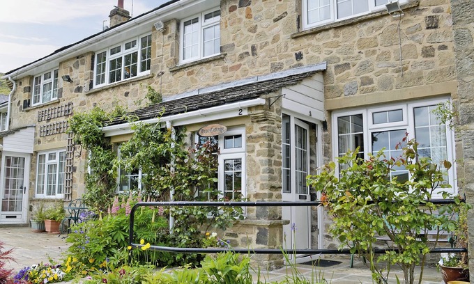 Burnsall Cabaña | Alojamiento de 2 habitaciones en Burnsall near Grassington
