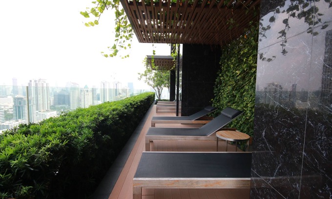 Sathorn Condominio | 2019 nuevo !!Lujo ★ BTS y BRT Sathorn / Silom