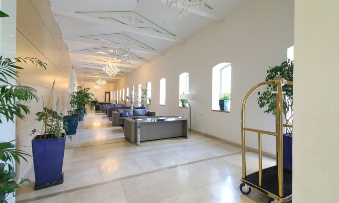 Jerusalem City Centre Apartamento | 202 - King David Residence - Jerusalem-Rent