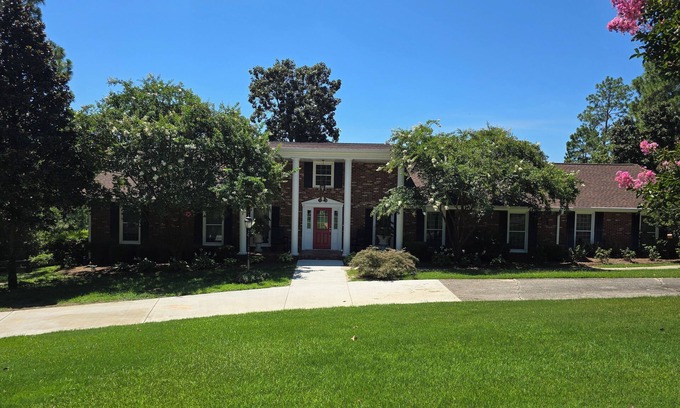 Aiken Casa | 2026 Masters Rental in Aiken, SC.