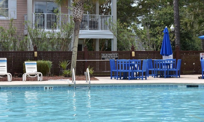 Calabash Villa | 208 2 Bedroom Villa by RedAwning