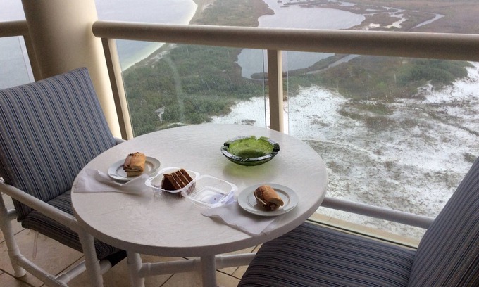 Pensacola Beach Condominio | Piso 20 / Torre 2 Sólido 5 estrellas Reviews️ Comentarios -20 piso Portofino