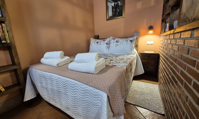 Tazones Apartamento | 211A LA CHALANA Bonito Estudio en Tazones para 2 p