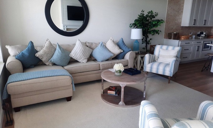 Delavan Lake Condominio | 221- Suite frente al lago