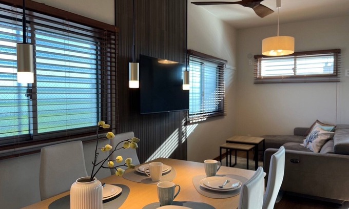 Maekawa Apartamento | 25 minutes by car from Naha Airport Perfect for s / Nanjo Okinawa