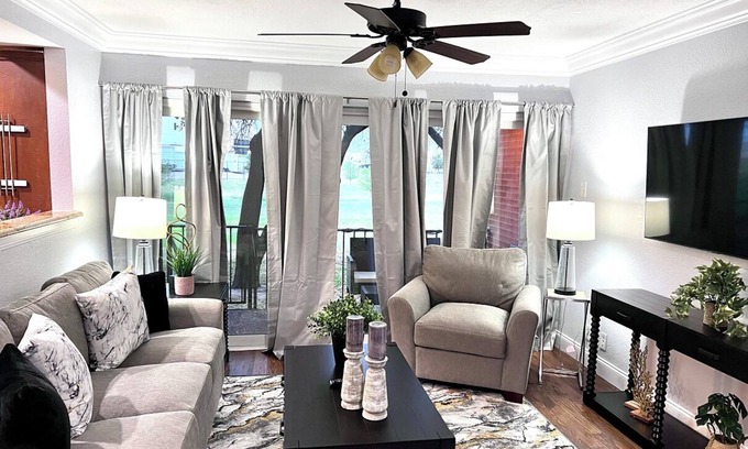 North Arlington Apartamento | 25% OFF 2BD Condo HWY360/30 Grand Prairie GP22B