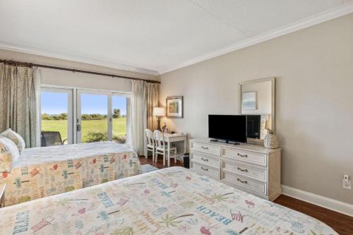 Fernandina Beach Casa | 256 Sandcastles - Hotel Side