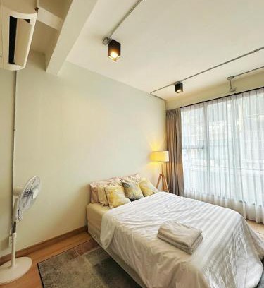 Phra Khanong Nuea Apartamento | 260m walk to BTS Prakanong