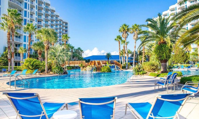 Fort Walton Beach - Destin Complejo | 2714 Amazing Sunset View ~ Fall Super Special ~ Book Oct 14th ~ Pools & Hot Tub