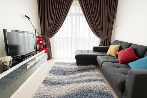 Kuching Apartamento | 2B1B, SkyVilla Residences Kuching