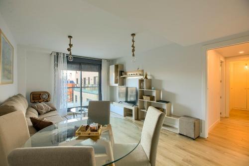 Bellas Vistas Apartamento | 2B2B Deluxe apartment - Jardines de Cuatro Caminos - Business District - Santiago Bernabéu