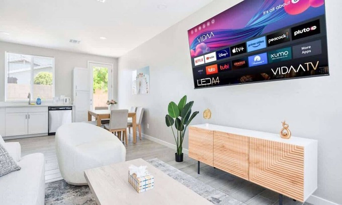 Glendale Apartamento | 2B2B Paradise Pool Apartment & Park Free