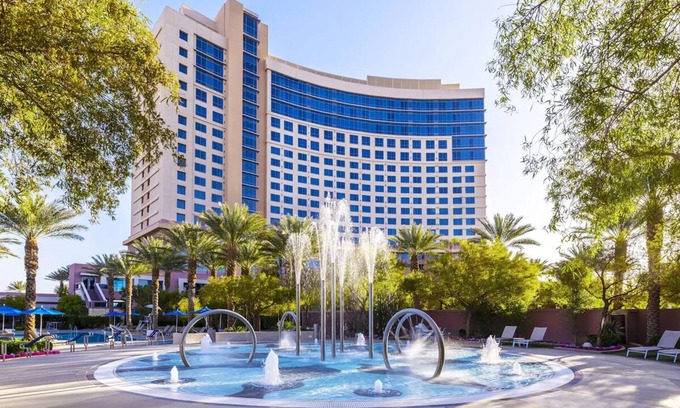 Las Vegas Complejo | 2Bed/2Bath Deluxe Unit in Gorgeous Desert Blue Resort in Las Vegas!