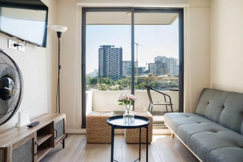 Santiago Apartamento | 2BR 2BA Apartment in Nunoa ideal for 5