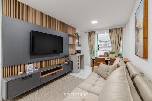 Morretes Apartamento | Apto 2H c/parrilla a 700m de la playa SIR0501